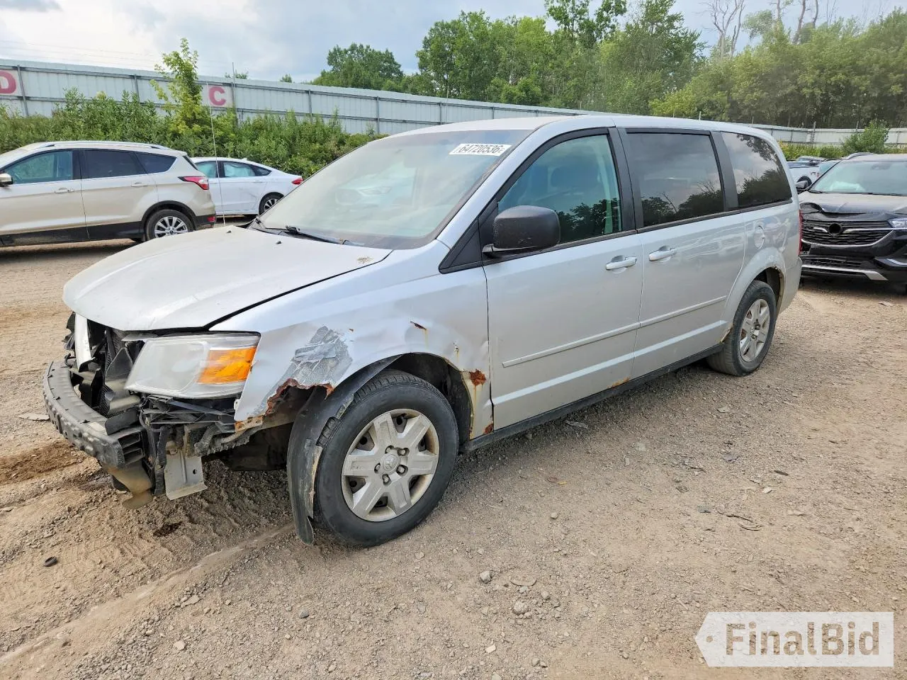 2009 Dodge Grand Caravan SE