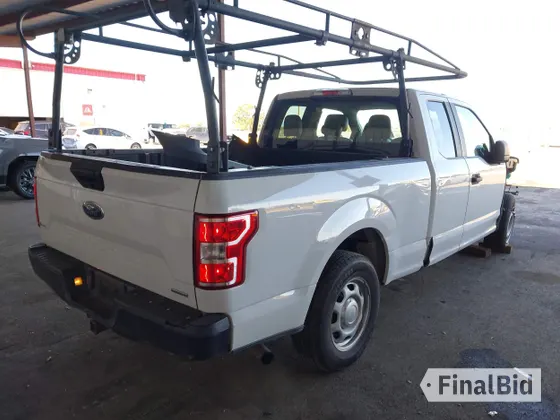 2019 Ford F-150 XLT