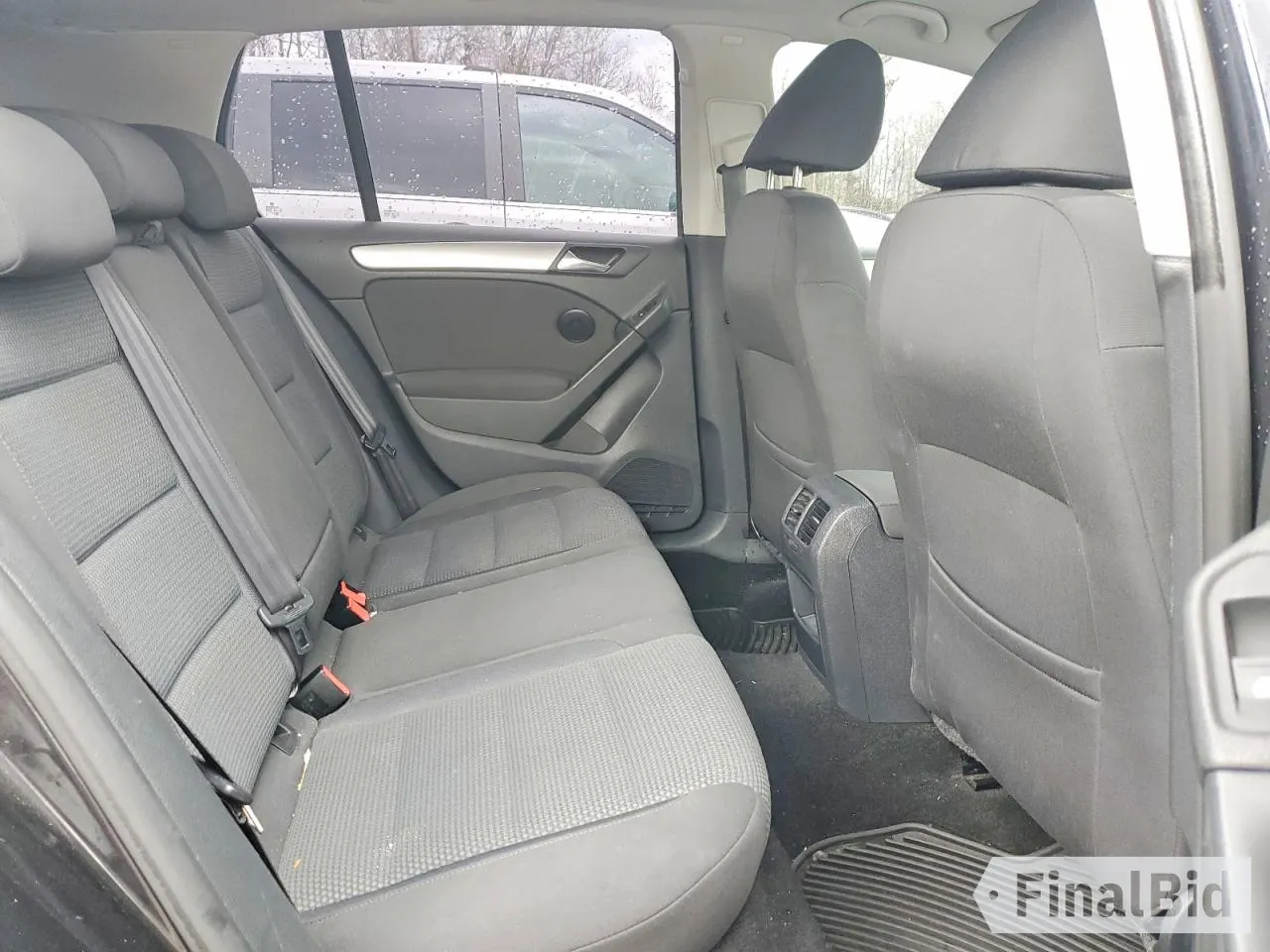 2010 Volkswagen Golf Trendline