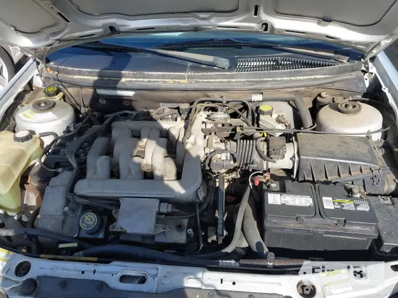 1999 Mercury Cougar