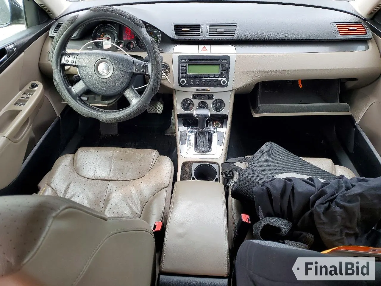 2006 Volkswagen Passat