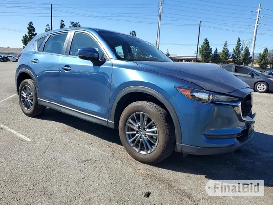 2020 Mazda CX-5 Sport