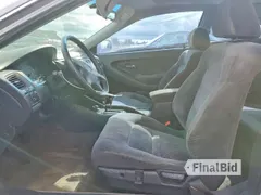2000 Honda Accord EX
