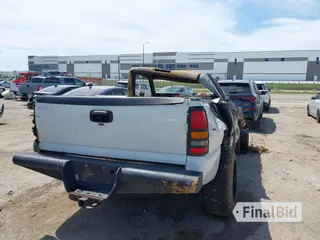 2003 GMC Sierra 1500