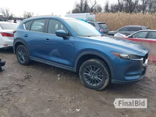 2021 Mazda CX-5 Sport