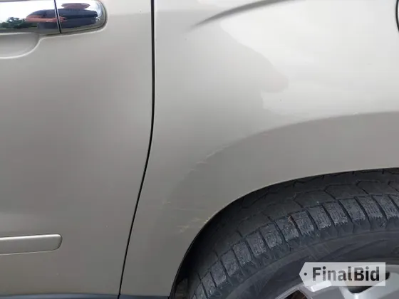 2015 GMC Acadia SLE