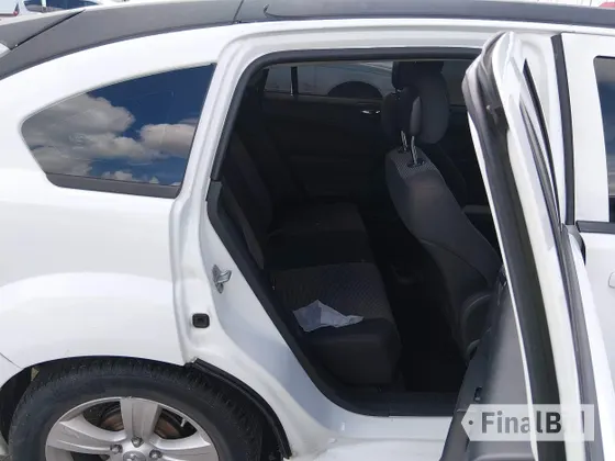 2011 Dodge Caliber Mainstreet