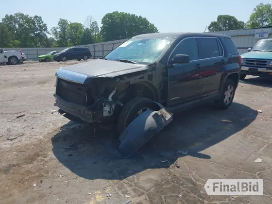 2015 GMC Terrain SLE