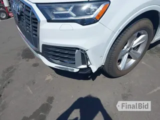 2021 Audi Q7 Premium