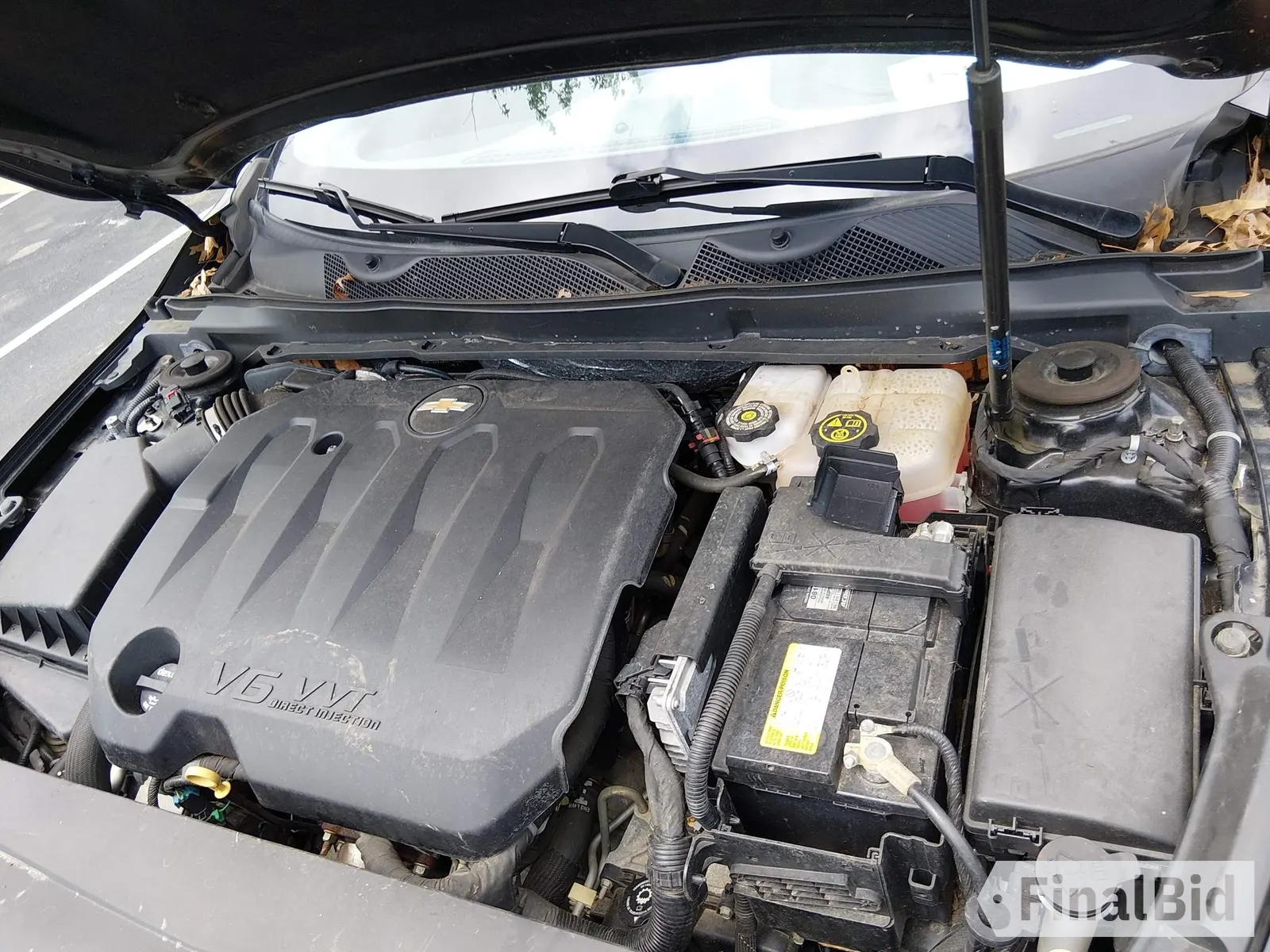 2019 Chevrolet Impala LS