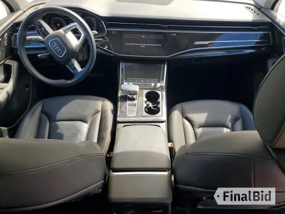 2021 Audi Q7 Premium