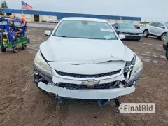 2015 Chevrolet Malibu LT