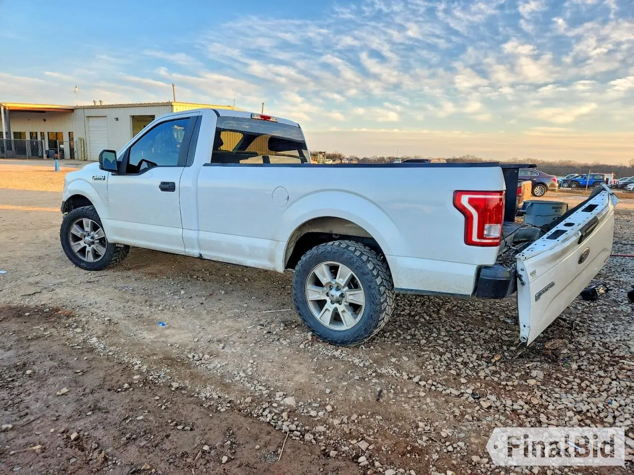 2016 Ford F-150 XL