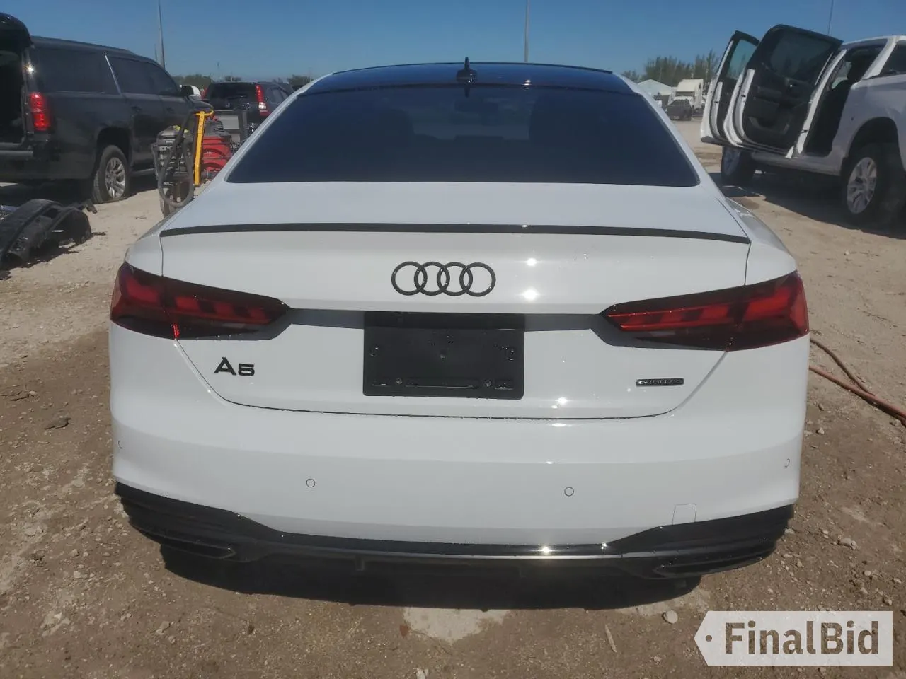 2024 Audi A5 S line Premium Plus