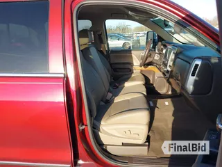2017 GMC Sierra 1500