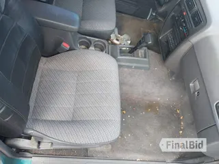 1997 Nissan Frontier XE