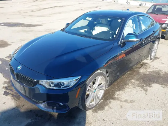 2017 BMW 4 Series 430i