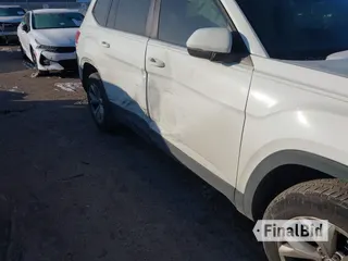 2018 Volkswagen Atlas SE