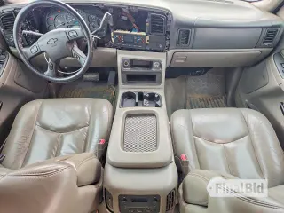 2005 Chevrolet Avalanche Z71