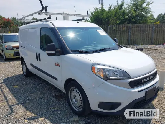 2022 Ram ProMaster City Cargo Tradesman