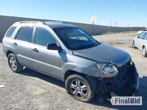 2006 Kia Sportage LX