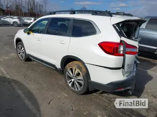 2019 Subaru Ascent Limited