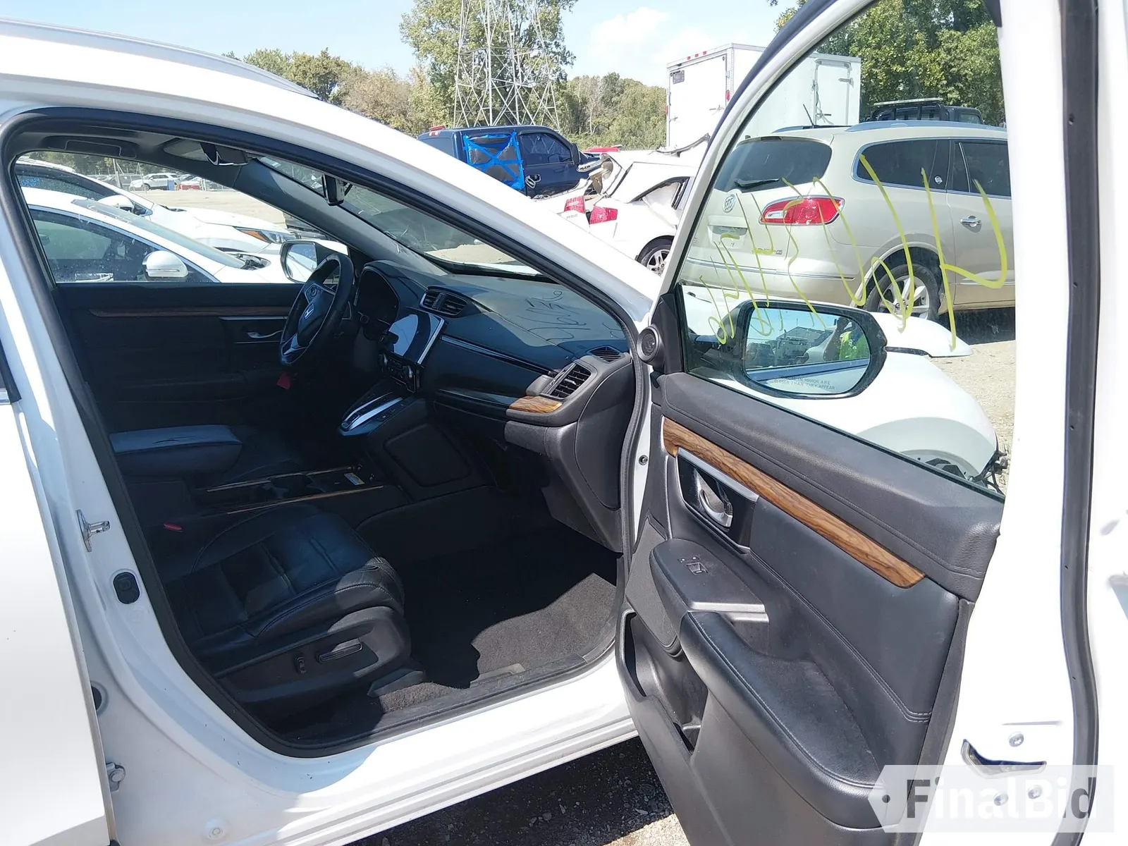 2020 Honda CR-V Touring