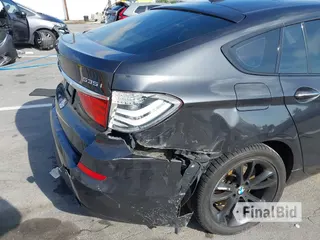 2010 BMW 5 Series 535i Gran Turismo
