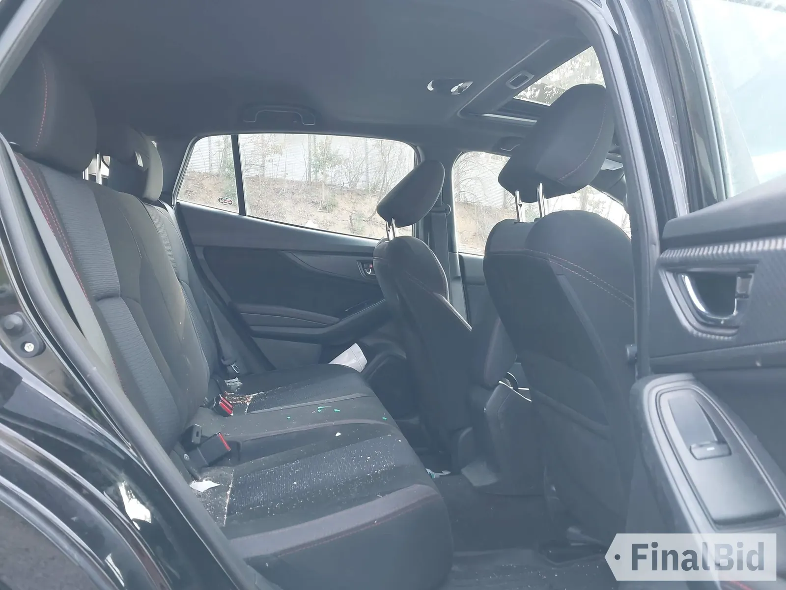 2019 Subaru Impreza Special Sports
