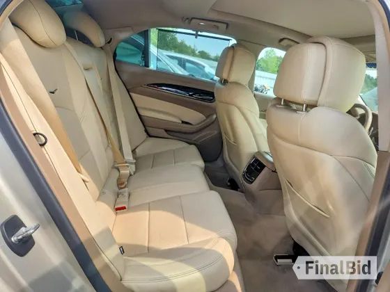 2014 Cadillac CTS Performance AWD