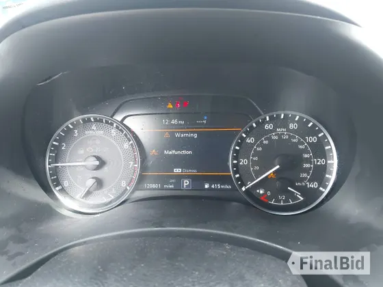 2021 Nissan Armada SV