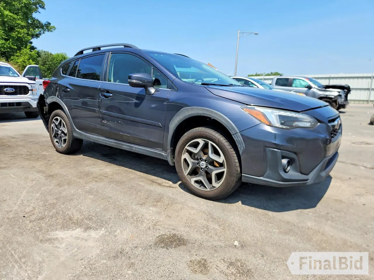 2018 Subaru Crosstrek Limited