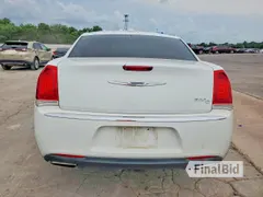 2016 Chrysler 300 C