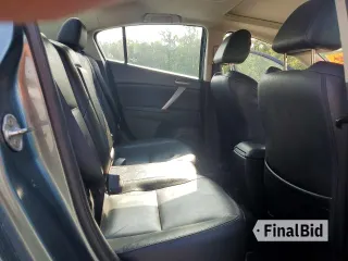 2012 Mazda 3 i Grand Touring