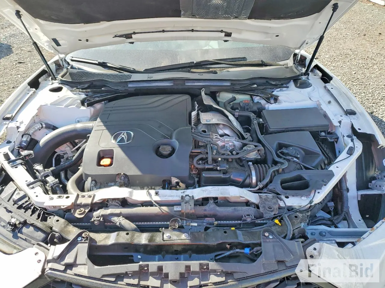 2021 Acura TLX Type S