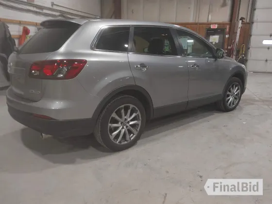 2014 Mazda CX-9 Grand Touring