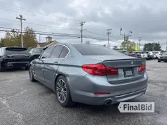 2018 BMW 5 Series 530e xDrive