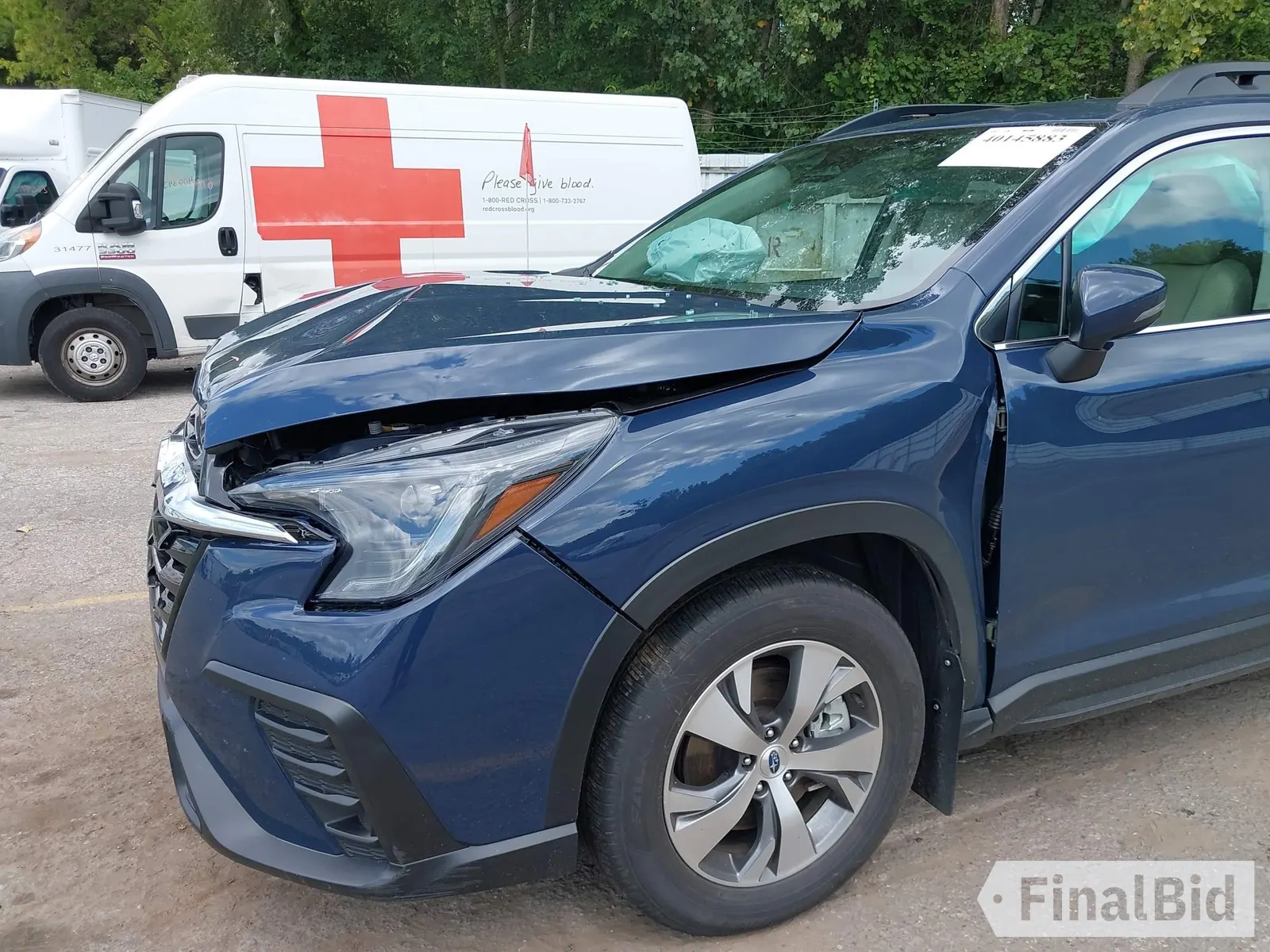 2023 Subaru Ascent Premium