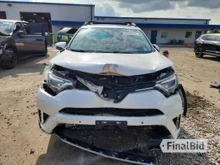 2017 Toyota RAV4 Platinum