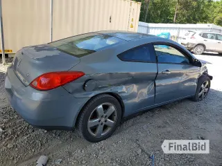 2007 Pontiac G6 GT