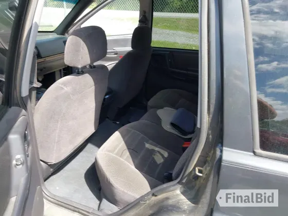 1998 Jeep Grand Cherokee Laredo
