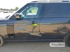 2019 Land Rover Range Rover