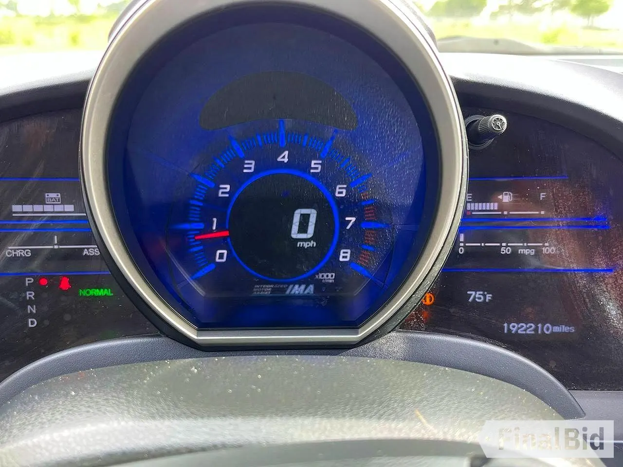 2012 Honda CR-Z EX