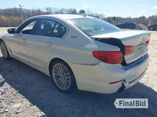 2018 BMW 5 Series 530e xDrive