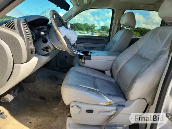 2012 GMC Sierra 1500 SLE