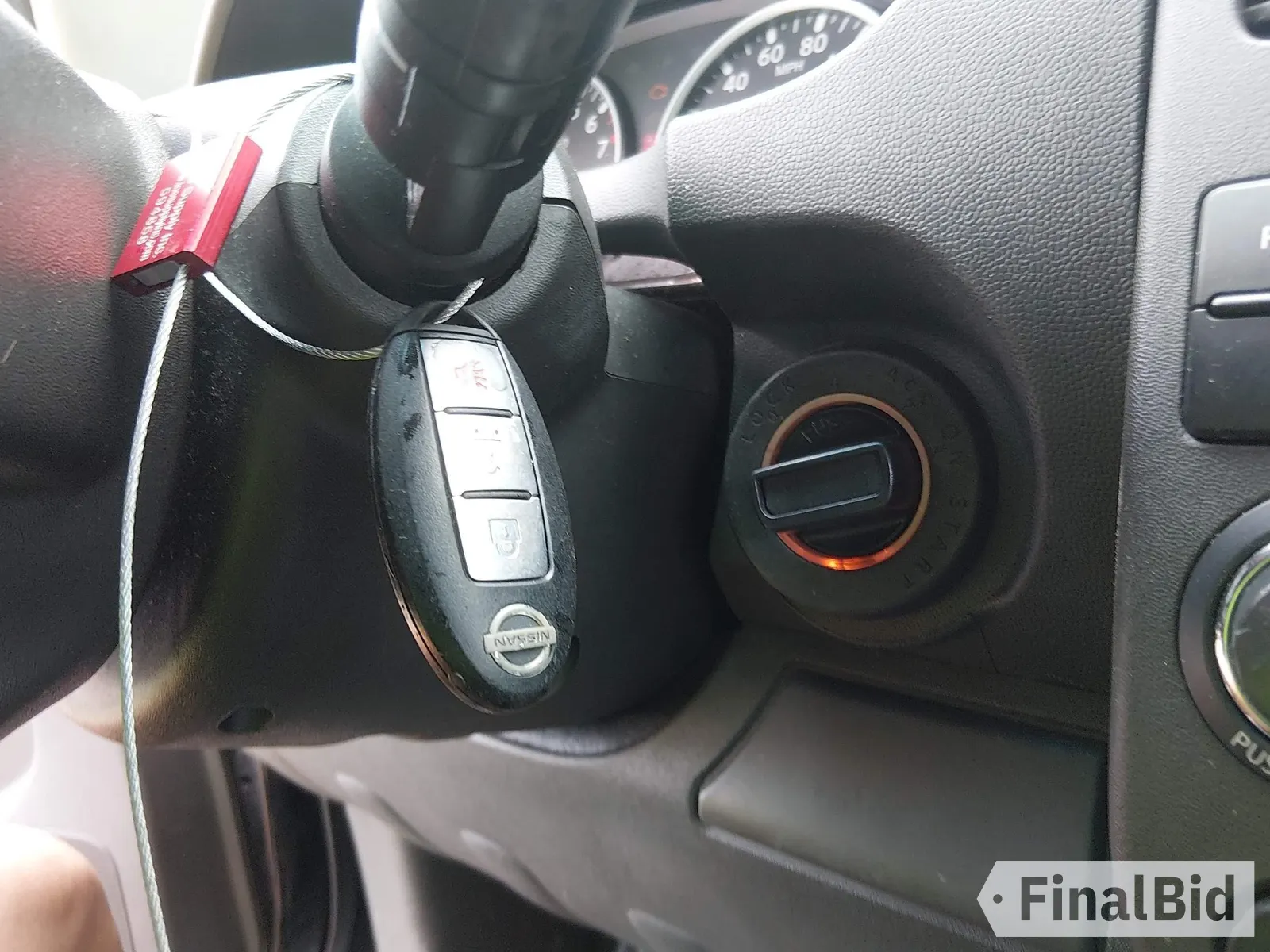 2012 Nissan Pathfinder S