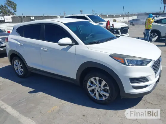 2019 Hyundai Tucson SE