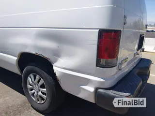 2009 Ford Econoline Cargo Commercial