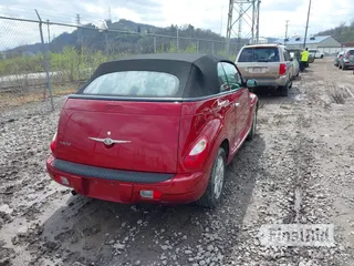 2008 Chrysler PT Cruiser