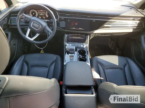 2021 Audi Q7 Premium